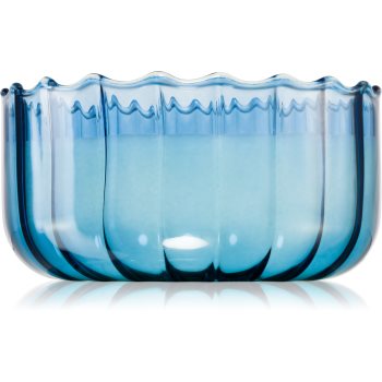 Paddywax Ripple Peppered Indigo lumânare parfumată