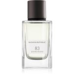 Banana Republic Icon Collection 83 Leather Reserve Eau de Parfum unisex