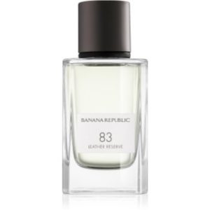 Banana Republic Icon Collection 83 Leather Reserve Eau de Parfum unisex