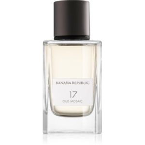 Banana Republic Icon Collection 17 Oud Mosaic Eau de Parfum unisex