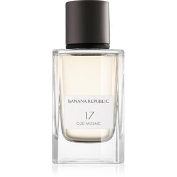 Banana Republic Icon Collection 17 Oud Mosaic Eau de Parfum unisex