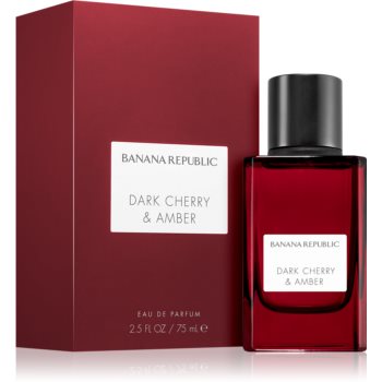 Banana Republic Dark Cherry & Amber Eau de Parfum unisex