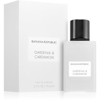 Banana Republic Gardenia & Cardamom Eau de Parfum unisex