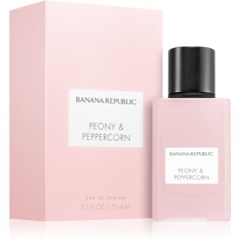 Banana Republic Peony & Peppercor Eau de Parfum unisex