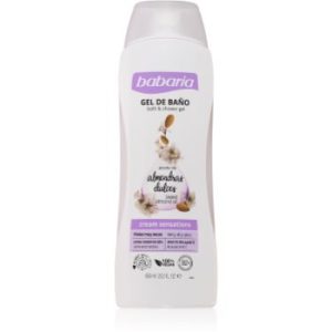 Babaria Almendras gel de duș