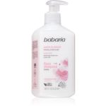 Babaria Rosa Mosqueta Săpun lichid pentru mâini