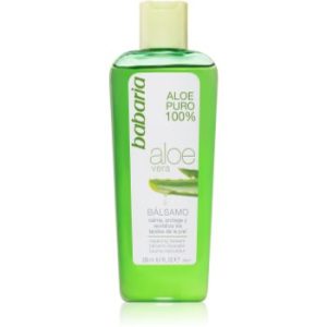 Babaria Aloe Vera balsam pentru corp cu aloe vera