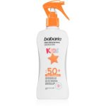 Babaria Kids spray protector pentru copii SPF 50+