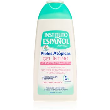 Instituto Español Atopic Skin gel pentru igiena intima