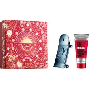 Carolina Herrera 212 Heroes set cadou pentru bărbați
