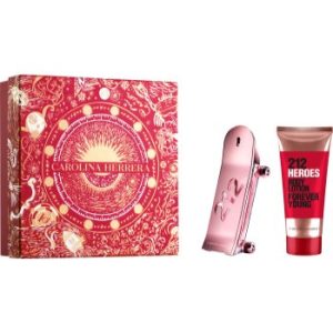 Carolina Herrera 212 Heroes set cadou pentru femei