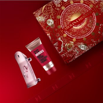 Carolina Herrera 212 Heroes set cadou pentru femei