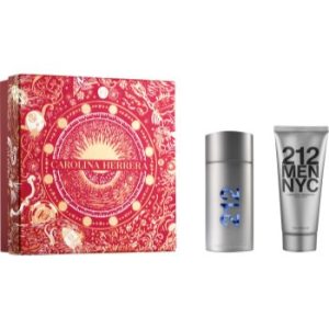 Carolina Herrera 212 Men set cadou pentru bărbați