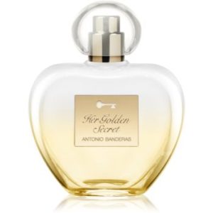 Banderas Her Golden Secret Eau de Toilette pentru femei