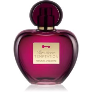 Banderas Her Secret Temptation Eau de Toilette pentru femei