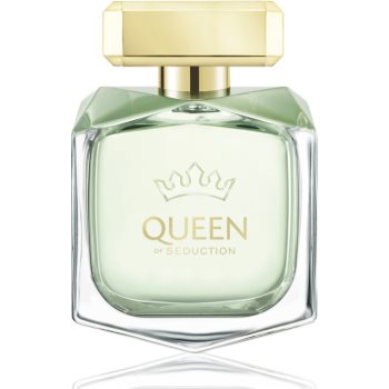 Banderas Queen of Seduction Eau de Toilette pentru femei