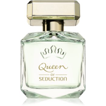 Banderas Queen of Seduction Eau de Toilette pentru femei