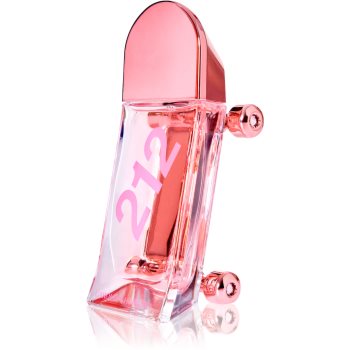 Carolina Herrera 212 Heroes for Her Eau de Parfum pentru femei