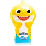 Air Val Baby Shark 2 in 1 gel de dus si sampon
