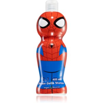 Marvel Avengers 2 in 1 gel de dus si sampon