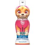 Nickelodeon Paw Patrol Shower Gel & Shampoo 2 in 1 gel de dus si sampon pentru copii