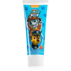 Nickelodeon Paw Patrol Toothpaste Pasta de dinti pentru copii. cu aroma de capsuni