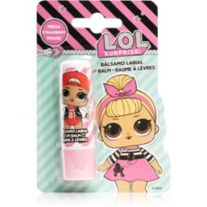 L.O.L. Surprise Lip Balm Strawberry balsam de buze cu aroma de capsuni