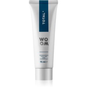 WOOM Total+ Toothpaste pasta de dinti cu efect intaritor