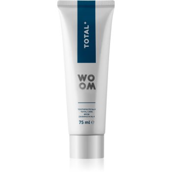 WOOM Total+ Toothpaste pasta de dinti cu efect intaritor