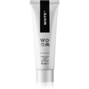 WOOM White+ Toothpaste pasta de dinti pentru albire