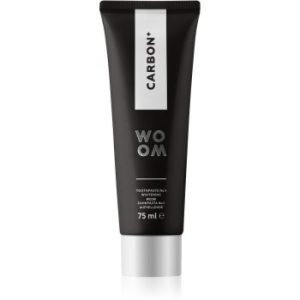 WOOM Carbon+ Toothpaste Pasta de dinti pentru albire neagra
