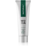 WOOM Natural+ Toothpaste pastă de dinți cu menta