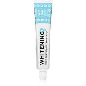 WOOM Family Whitening pasta de dinti pentru albire