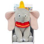 Jucarie de plus cu sunete, Play By Play, Dumbo, 30 cm