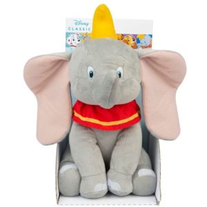 Jucarie de plus cu sunete, Play By Play, Dumbo, 30 cm