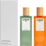 Loewe Solo Ella & Aire Sutileza set cadou pentru femei