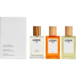 Loewe 001 Woman & Aire & Solo Ella set cadou pentru femei
