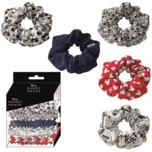 Disney Mickey Scrunchies inel de par invizibil pentru copii