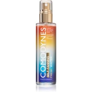 Comodynes Self-Tanning Fresh Water Spray pentru protectie corp si fata