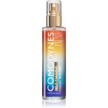 Comodynes Self-Tanning Fresh Water Spray pentru protectie corp si fata