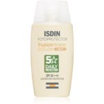 ISDIN Fusion Water fluid pentru fata cu protectie solara SPF 50