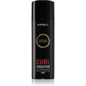 Montibello Decode Curl Creator balsam de păr pentru par ondulat si cret