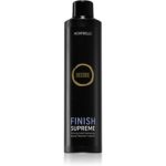 Montibello Decode Finish Supreme Spray fixativ cu fixare puternică rezistent la umezeala