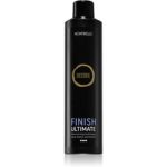 Montibello Decode Finish Ultimate Spray fixativ pentru păr cu fixare foarte puternică rezistent la umezeala