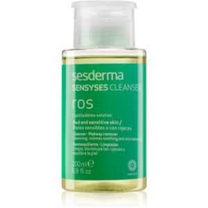 Sesderma Sensyses Cleanser Ros demachiant pentru piele deshidratata si deteriorata
