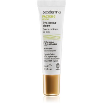 Sesderma Factor G Renew crema anti-rid zona ochilor