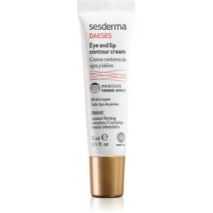 Sesderma Daeses lift crema de fata pentru fermitate pentru conturul ochilor si buzelor