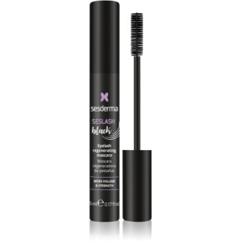 Sesderma Seslash mascara cu efect de alungire a genelor cu keratina