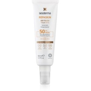 Sesderma Repaskin crema de fata zi SPF 50
