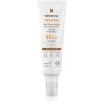 Sesderma Repaskin Silk Touch protectie solara mata pentru fata SPF 30